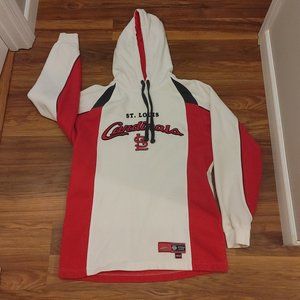St. Louis Cardinals Pullover hooded sweatshirt!